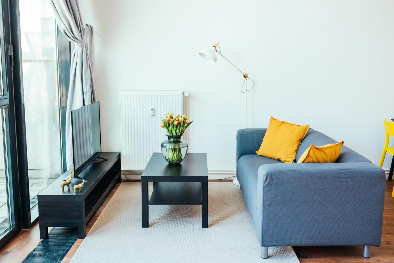 Apartmán Fantastic Loft With Balcony Berlín Exteriér fotografie