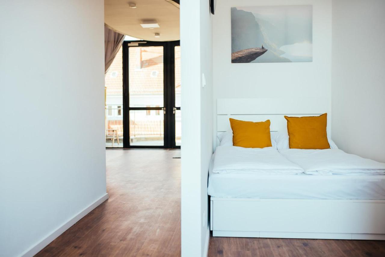 Apartmán Fantastic Loft With Balcony Berlín Exteriér fotografie
